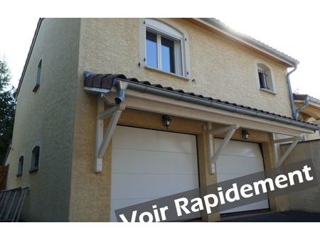 vente maison 6 pièces 112 m² la chapelle-d'aurec (43120)