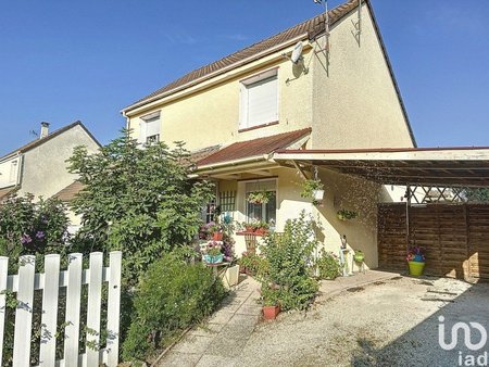 vente maison 5 pièces de 104 m² à pannes (45700)