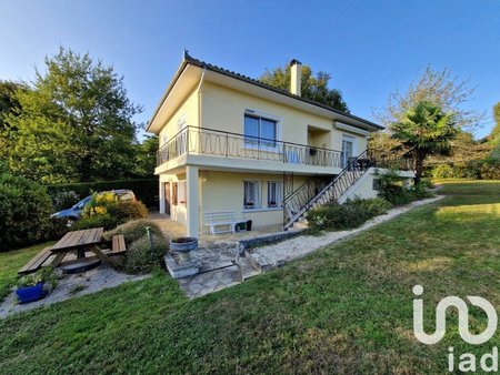 vente maison 5 pièces de 118 m² à serres