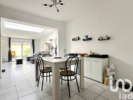 vente maison 3 pièces de 80 m² à tourcoing (59200)