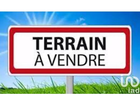 vente terrain à bâtir 3 916 m²