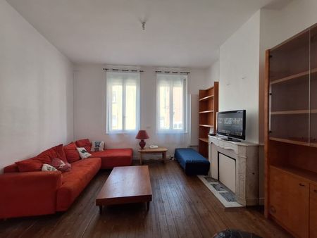 3 chambres pour étudiants