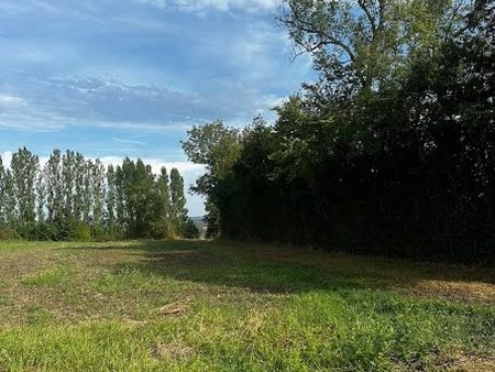 vente terrain 1250 m²