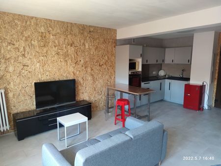 appartement studio 36 m2