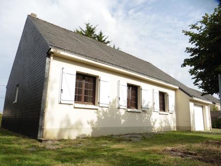 vente maison à mésanger (44522) : à vendre / 90m² mésanger