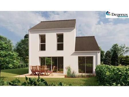 vente maison à saint-mars-du-désert (44850) : à vendre / 97m² saint-mars-du-désert