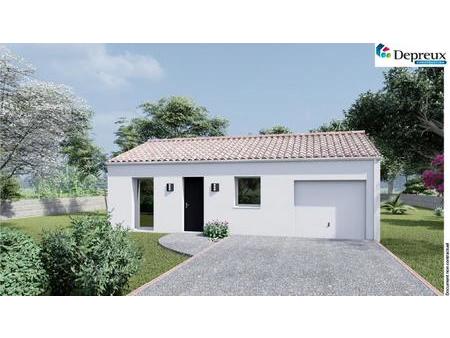 vente maison à saint-père-en-retz (44320) : à vendre / 80m² saint-père-en-retz