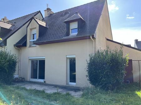 vente maison à saint-brieuc (22000) : à vendre / 92m² saint-brieuc