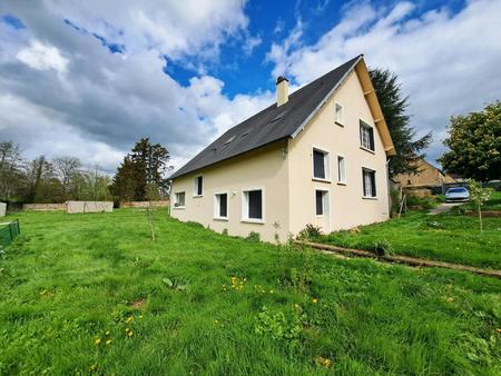 vente maison à saint-maurice-les-charencey (61190) : à vendre / 140m² saint-maurice-les-ch