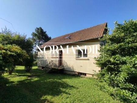 vente maison à saint-andré-sur-cailly (76690) : à vendre / 118m² saint-andré-sur-cailly