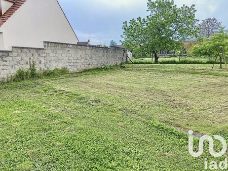 vente terrain 897 m²