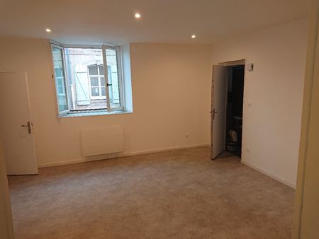 appartement t3 rénové