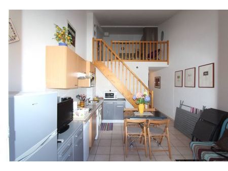 location étudiante argeles sur mer- meublé de 42m2