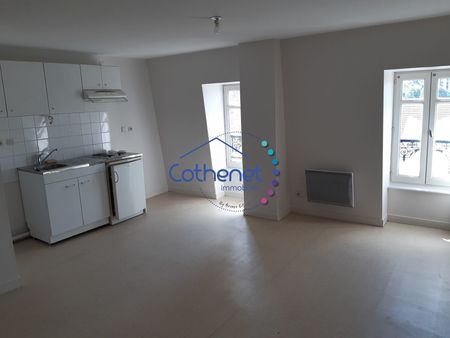 appartement 2 pièces 41 m²