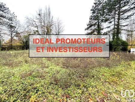 vente terrain 3786 m²