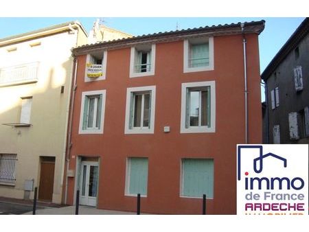 location appartement 3 pièces 60 m² la voulte-sur-rhône (07800)