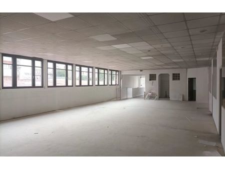 location bureau 8 pièces 315 m² ivry-sur-seine (94200)