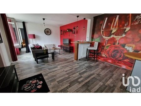 vente maison 5 pièces de 148 m² à évreux (27000)