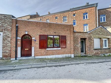 maison 1 chambre à louer au centre de rochefort