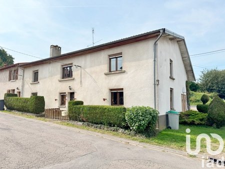 vente maison de village 6 pièces de 160 m² à padoux (88700)