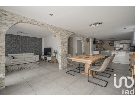 vente maison traditionnelle 6 pièces