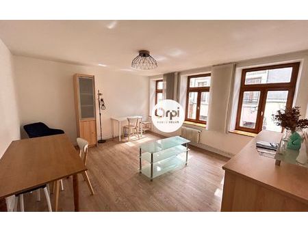 location appartement  m² t-2 à boulogne-sur-mer  600 €