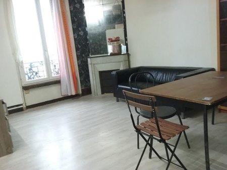 location meublée appartement 4 pièces 60 m²