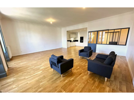 vente appartement 4 pièces 118 m² poitiers (86000)