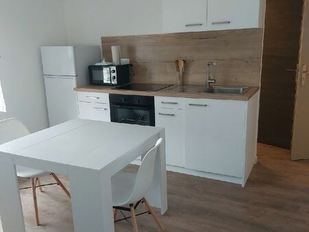 location appartement 32m2