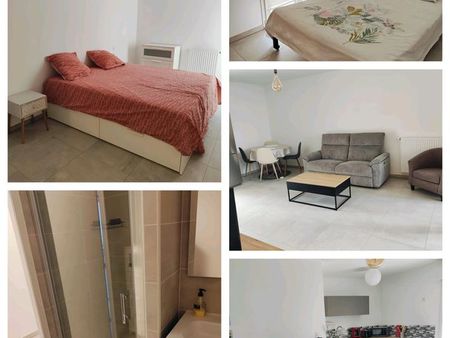 location appartement 3 pièces ajaccio