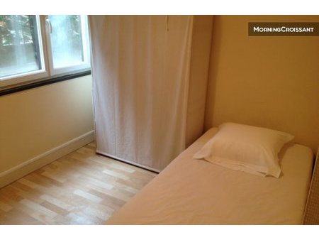 location meublée appartement 1 pièce 15 m²