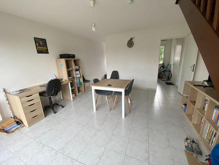 vente maison à landivisiau (29400) : à vendre / 52m² landivisiau