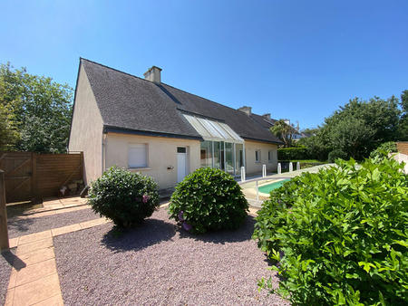 vente maison piscine à landivisiau (29400) : à vendre piscine / 114m² landivisiau