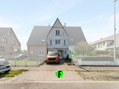 maison à vendre à wenduine € 369.000 (kv2up) - immo francois - blankenberge | zimmo