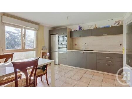 appartement f3 à vendre - 3 pièces - 71 m2 - audincourt - 25 - franche-comte