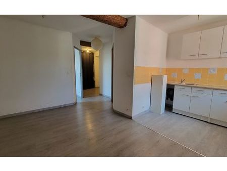 appartement laragne-montéglin 32 m² t-2 à vendre  50 000 €