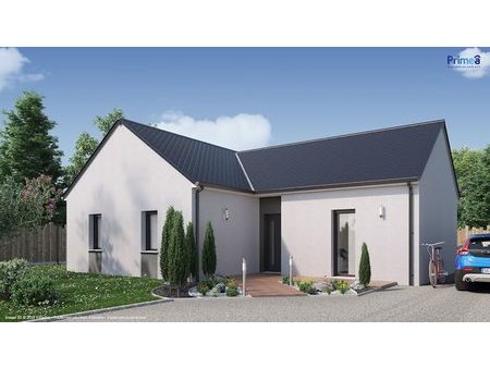 vente maison neuve 4 pièces 83 m²