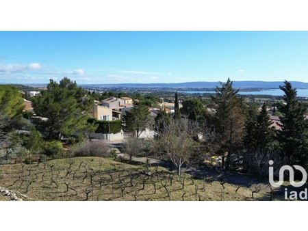 vente terrain de 1 214 m² à narbonne (11100)