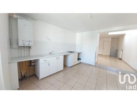 vente duplex 3 pièces de 61 m² à saint