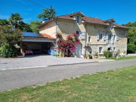 charmante maison à bidache entre pays basque et sud landes !