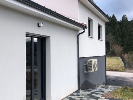 charmante maison à vendre sur gérardmer (vosges)