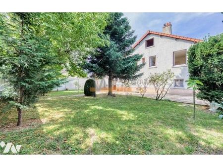 vente maison 6 pièces 160 m² montfermeil (93370)