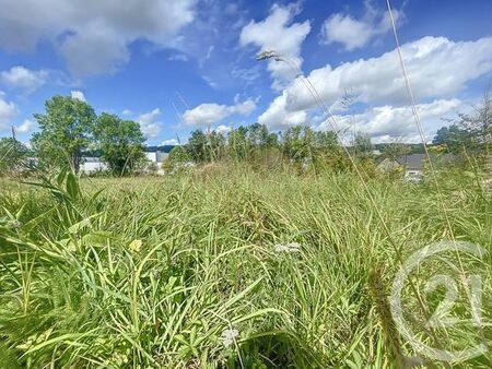 terrain à vendre - 576 m2 - pont audemer - 27 - haute-normandie