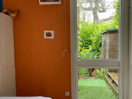 chambre étudiant en coliving