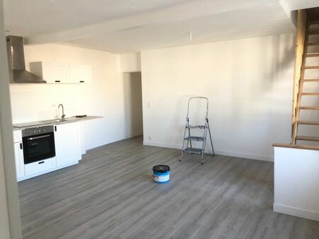 duplex atypique de 130m2 tout neuf