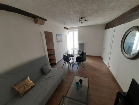 offre appartement f2 meublé à gien