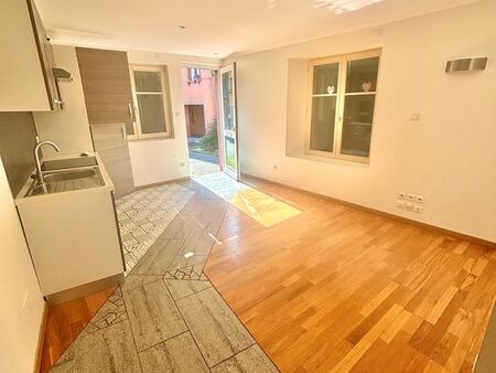 appartement de 1 pièces de 27m²