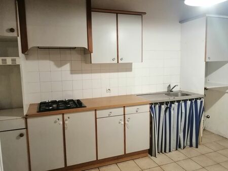 appartement t3 de plain pied