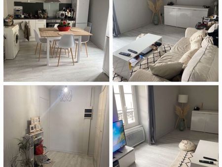 appartement t2 aigueperse