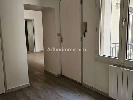 appartement 3 pièces 57 m²